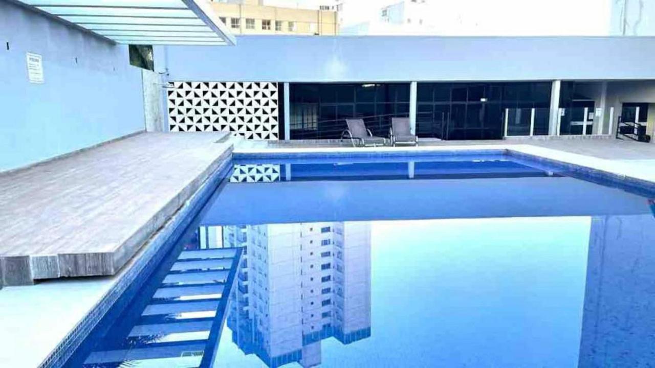 Crystal Place Apartment กัวยาเนีย ภายนอก รูปภาพ