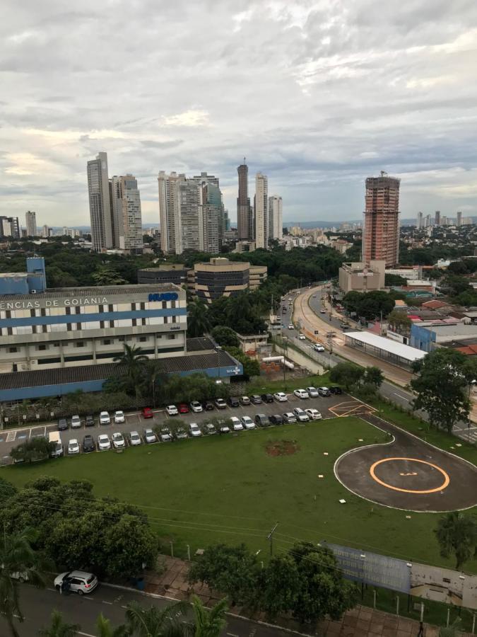 Crystal Place Apartment กัวยาเนีย ภายนอก รูปภาพ